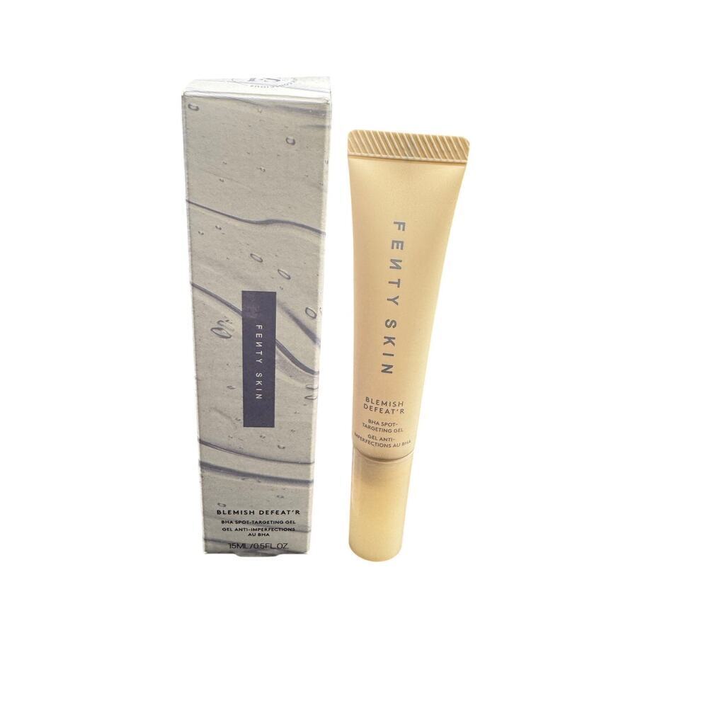 NWT FULL SIZE BLEMISH DEFEAT'R BHA SPOT-TARGETING GEL